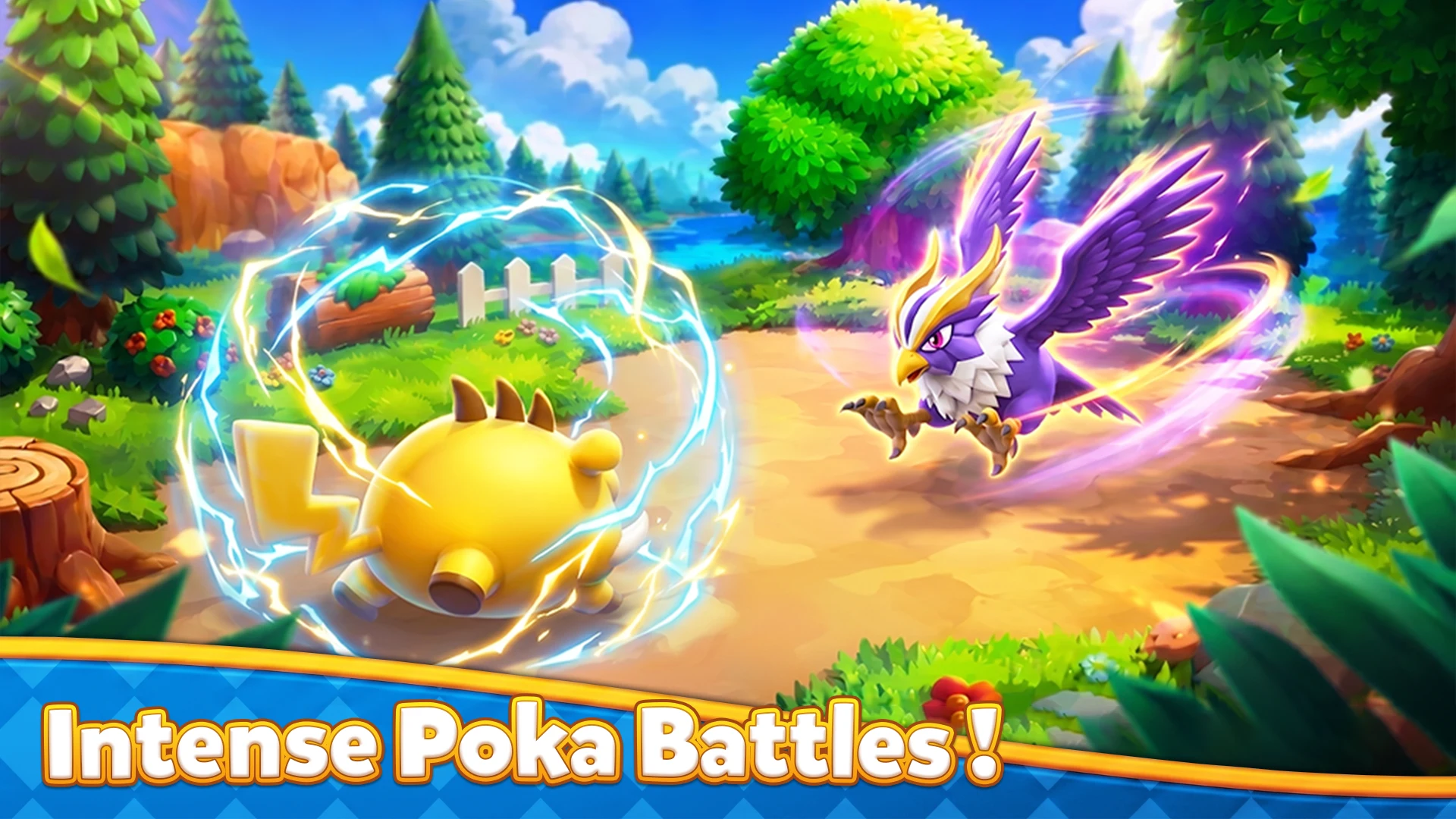 Pal Evo - Match 3 RPG screenshot