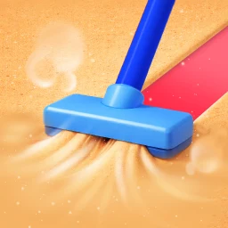 Symbol von Sand Out Puzzle