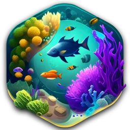 Symbol von Ocean Blast: Fun Match-3 Games